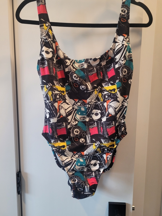 Harley-Davidson Other - Harley-Davidson One-Piece Swimsuit
